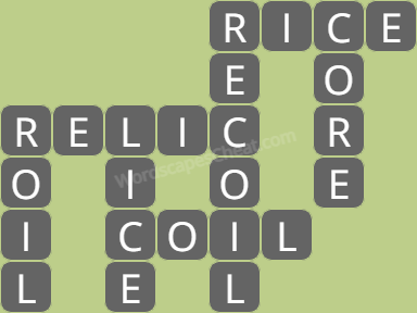 Wordscapes level 2063 answers
