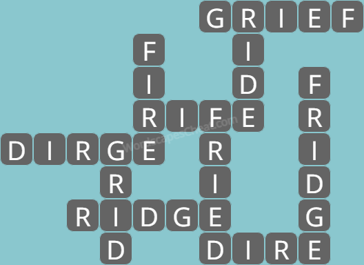 Wordscapes level 2066 answers