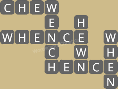 Wordscapes level 2082 answers