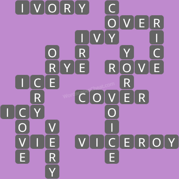 Wordscapes level 2088 answers