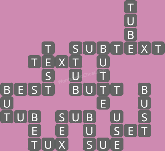 Wordscapes level 2089 answers