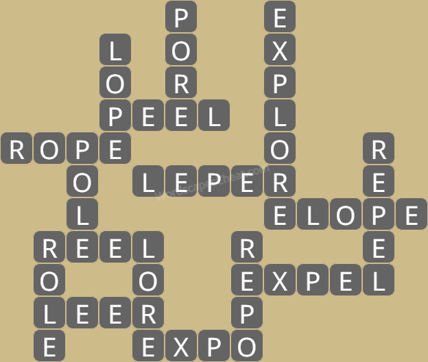 Wordscapes level 2092 answers