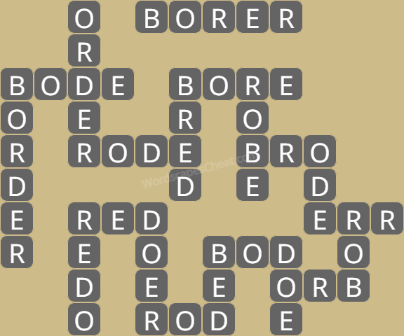 Wordscapes level 2102 answers