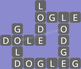 Wordscapes level 2107 answers