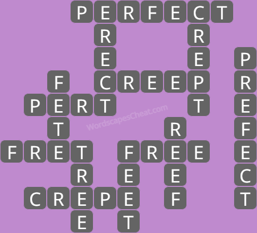 Wordscapes level 2108 answers