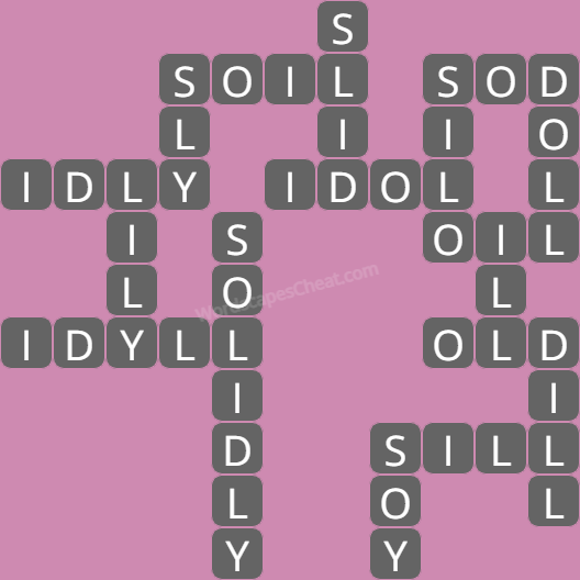 Wordscapes level 2109 answers