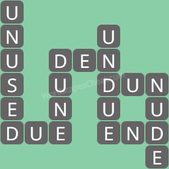 Wordscapes level 2115 answers