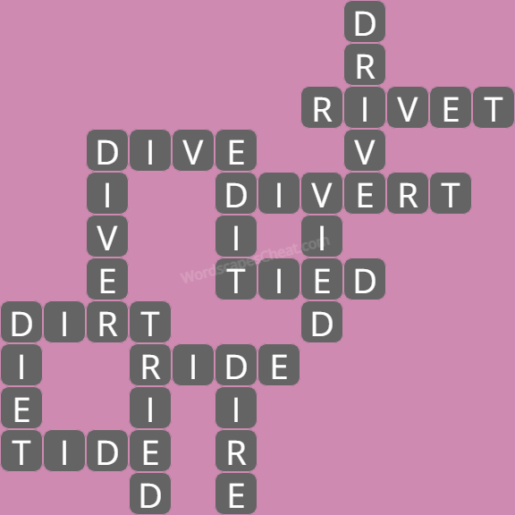 Wordscapes level 2119 answers
