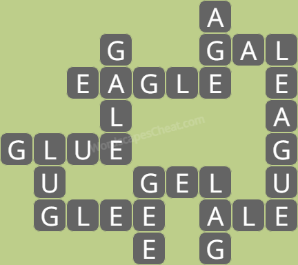 Wordscapes level 213 answers