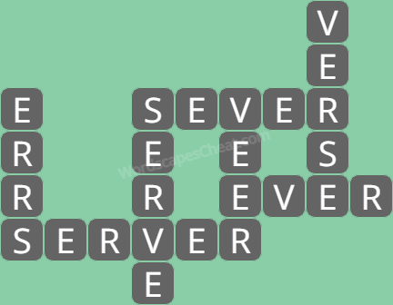 Wordscapes level 2135 answers