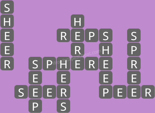 Wordscapes level 2138 answers
