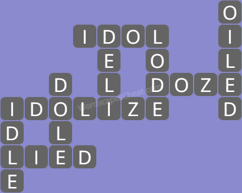 Wordscapes level 2147 answers