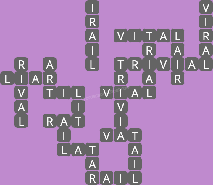 Wordscapes level 2148 answers