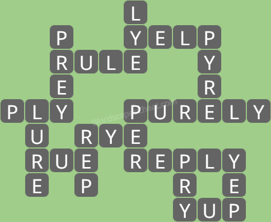 Wordscapes level 2154 answers