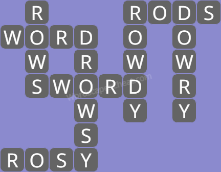 Wordscapes level 2157 answers