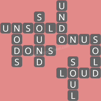 Wordscapes level 2161 answers