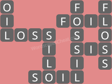 Wordscapes level 2171 answers
