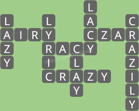 Wordscapes level 2174 answers