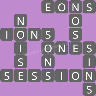 Wordscapes level 2178 answers