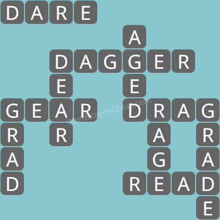 Wordscapes level 2186 answers
