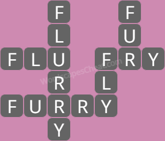 Wordscapes level 2189 answers