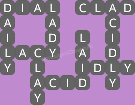 Wordscapes level 2198 answers
