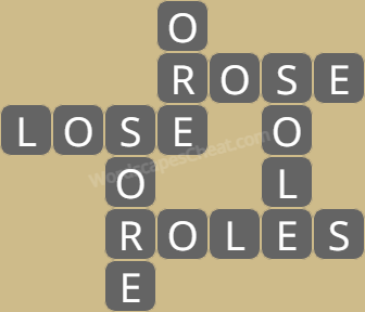 Wordscapes level 22 answers