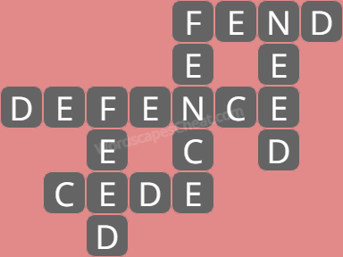Wordscapes level 2201 answers