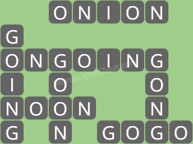 Wordscapes level 2204 answers