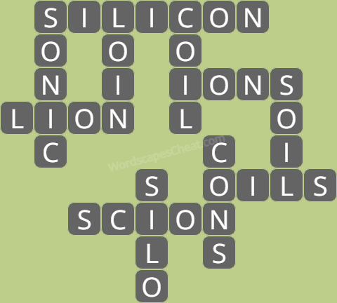 Wordscapes level 2213 answers