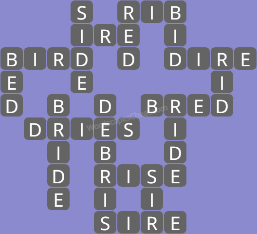Wordscapes level 2227 answers