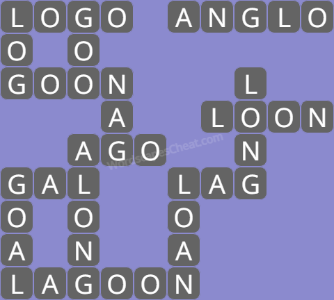 Wordscapes level 2237 answers