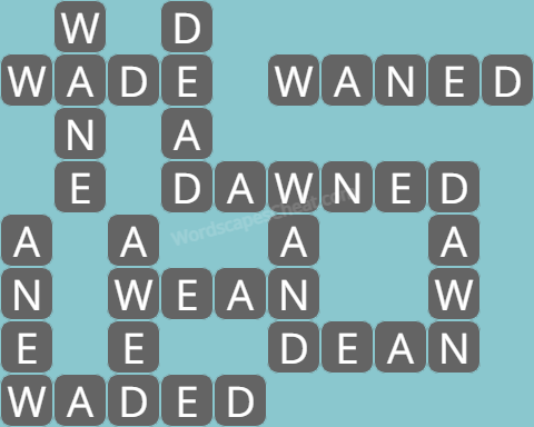 Wordscapes level 2246 answers