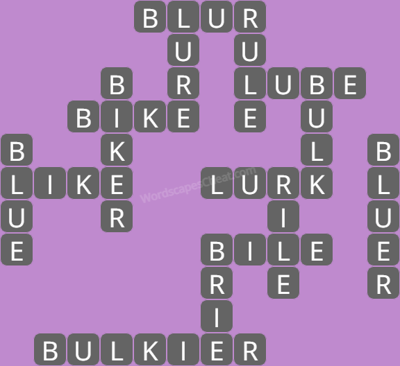 Wordscapes level 2248 answers