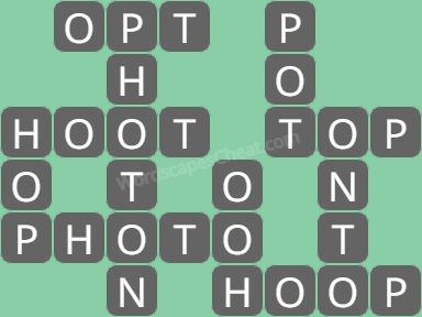 Wordscapes level 225 answers