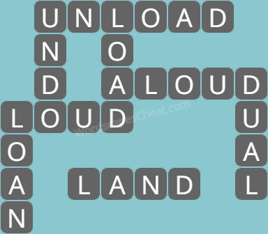 Wordscapes level 226 answers