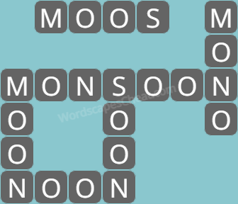 Wordscapes level 2266 answers