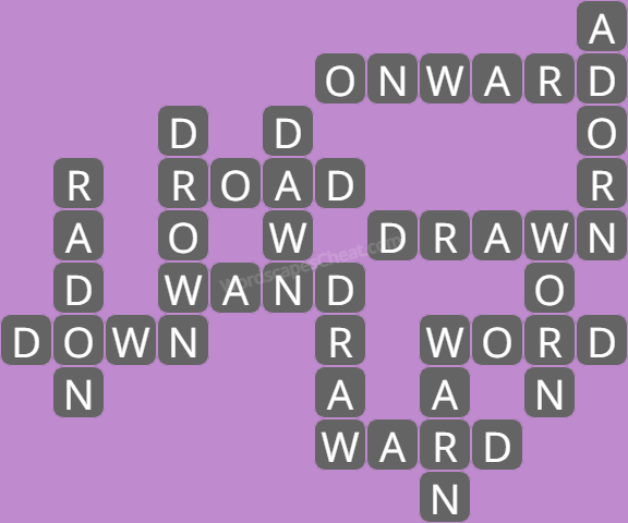 Wordscapes level 228 answers