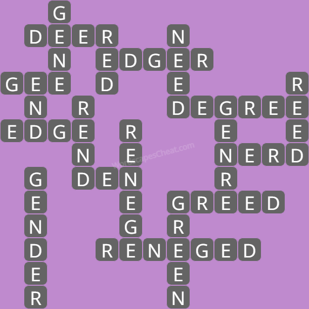 Wordscapes level 2288 answers