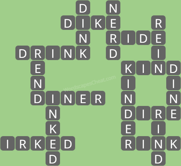 Wordscapes level 2294 answers