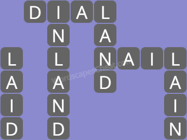 Wordscapes level 2317 answers