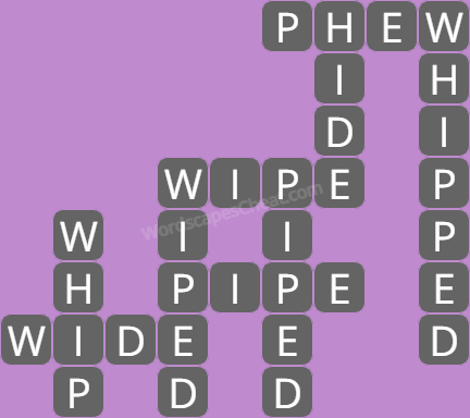 Wordscapes level 2318 answers