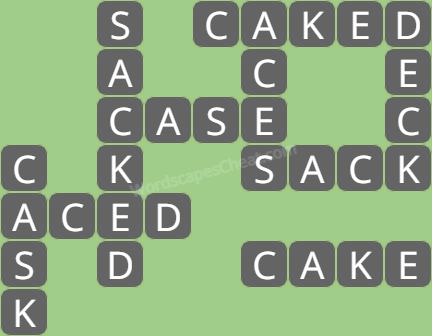 Wordscapes level 2324 answers