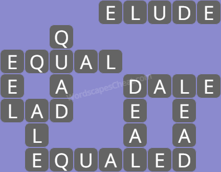 Wordscapes level 2327 answers