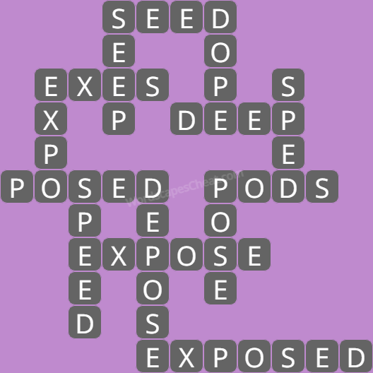 Wordscapes level 2328 answers