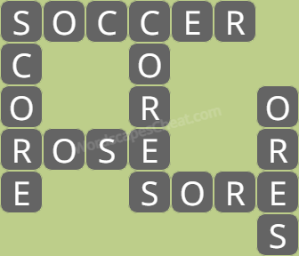 Wordscapes level 233 answers