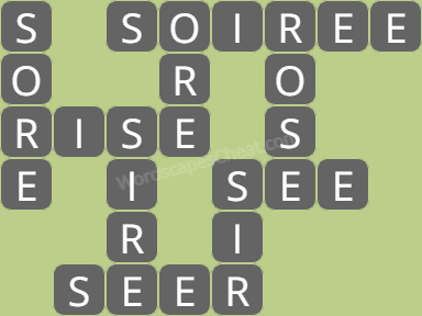 Wordscapes level 2333 answers