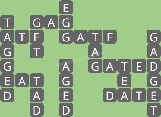 Wordscapes level 234 answers