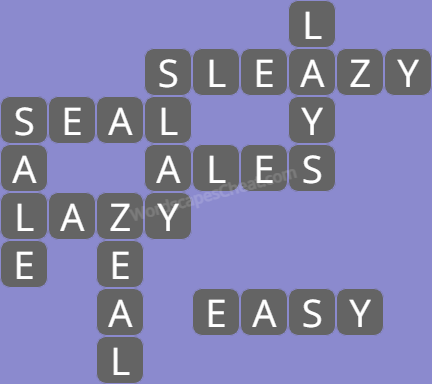 Wordscapes level 2347 answers