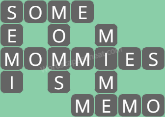 Wordscapes level 2365 answers